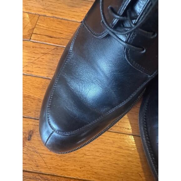 TOM FORD SPLIT TOE DRESS SHOE OXFORD SIZE 8T(sh800 main image 3